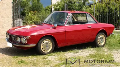 Usata Lancia Fulvia S 91 CV (66 kW) 1960 Coupé