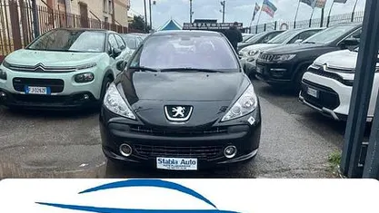 Usata Peugeot 207 150 CV (110 kW) 2007 Berlina