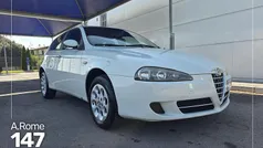 Bianco Usata 2011 Alfa Romeo 147 Progression Due volumi | 2999 € (Ottimo prezzo)