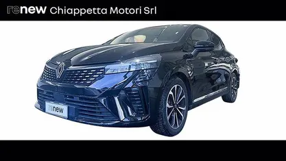 Usata Renault Clio V Techno 91 CV (66 kW) 2025 Nero etoile Utilitaria