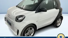 Bianco pastello Usata 2021 Smart ForTwo Electric Drive Pure Tre volumi | 12.500 € (Buon prezzo)
