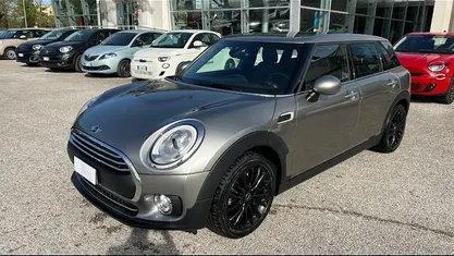 Grigio Usata 2016 Mini One D Countryman Hype SUV | 13.500 €