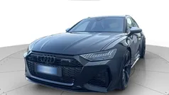 Nero Usata 2023 Audi RS6 Comfort Station wagon | 108.900 € (Buon prezzo)