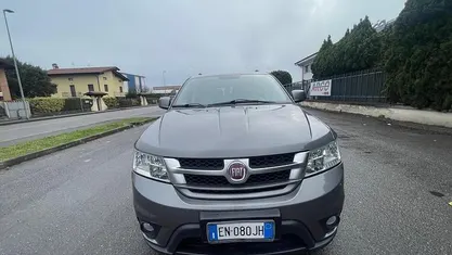 Usata Fiat Freemont Urban 170 CV (125 kW) 2012 Argento SUV