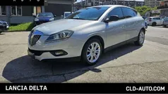 Grigio Usata 2009 Lancia Delta Tre volumi | 2900 € (Buon prezzo)