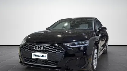 Usata Audi A3 Business 150 CV (110 kW) 2022 Nero Berlina