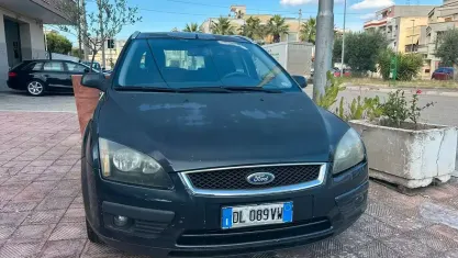 Usata Ford Focus 136 CV (100 kW) 2007 Blu Monovolume