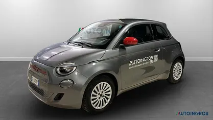 Usata Fiat 500e 69 kW (95 CV) 2022 Utilitaria
