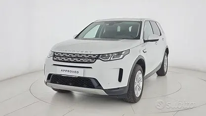 Bianco Usata 2020 Land Rover Discovery Sport S SUV | 25.900 € (Buon prezzo)