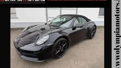 Usata Porsche 911 Carrera Cabriolet 394 CV (289 kW) 2024 Cabrio