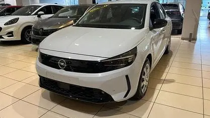 Bianco Nuova 2025 Opel Corsa Edition Due volumi | 16.990 € (Buon prezzo)