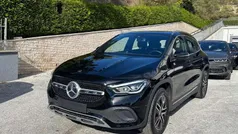 Nero Usata 2023 Mercedes GLA180 Advanced SUV | 36.990 € (Buon prezzo)