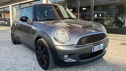 Usata Mini Cooper S Coupé Hype 184 CV (135 kW) 2010 Coupé