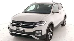 Ascot grey Usata 2023 VW T-Cross Advance SUV | 22.800 € (Buon prezzo)
