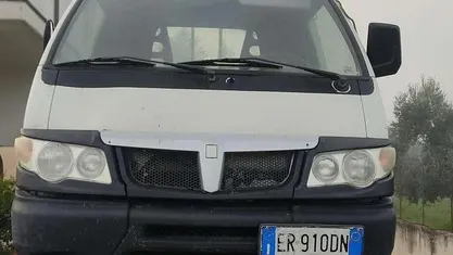 Usata 2012 Piaggio Porter | 5800 € (Ottimo prezzo)