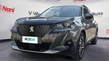 Usata Peugeot 2008 Allure 102 CV (75 kW) 2020 SUV