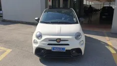 Bianco Usata 2024 Abarth 695 Due volumi | 30.900 € (Buon prezzo)