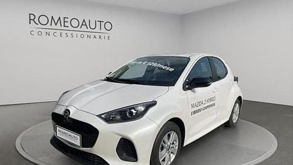 Nuevo Mazda 2 Center-Line 116 CV (85 kW) 2025 Blanco Berlina