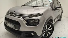 Grigio Usata 2024 Citroën C3 PureTech Due volumi | 15.500 € (Buon prezzo)