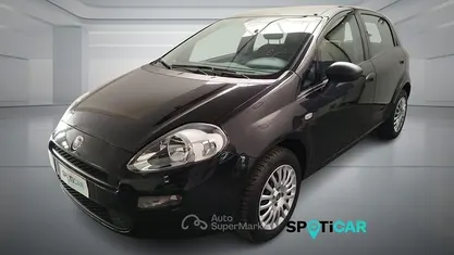 Usata Fiat Punto Lounge 77 CV (56 kW) 2016 Utilitaria