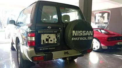 Usata Nissan Patrol 158 CV (116 kW) 2001 SUV