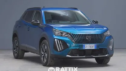 Usata Peugeot 2008 Allure 102 CV (75 kW) 2025 SUV