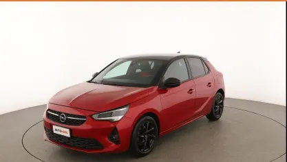 Occasion Opel Corsa GS Line 101 ch (74 kW) 2021 Noir Citadine