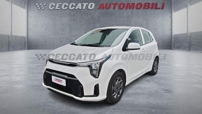 Occasion Kia Picanto Urban 63 ch (46 kW) 2025 Bleue Citadine