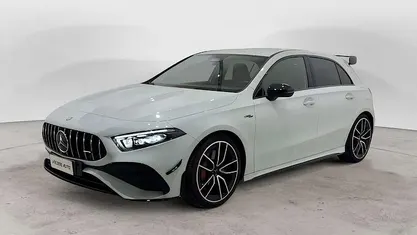 Usata Mercedes A35 AMG AMG line Plus 306 CV (225 kW) 2023 Berlina