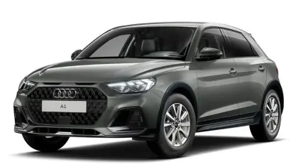 Usata Audi A1 Business 116 CV (85 kW) 2025 Grigio chronos SUV
