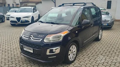 Usata Citroën C3 Picasso Exclusive 114 CV (83 kW) 2014 Monovolume