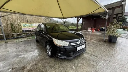 Usata Citroën C4 111 CV (81 kW) 2011 Nero Berlina