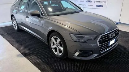 Grigio metallizzato Usata 2022 Audi A6 Business Station wagon | 29.900 € (Super prezzo)