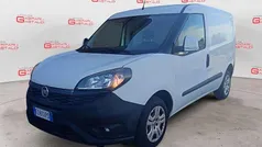 Bianco Usata 2019 Fiat Doblò Lounge Monovolume | 10.899 € (Buon prezzo)