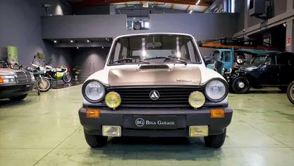 Usata Autobianchi A112 71 CV (52 kW) 1983 Utilitaria