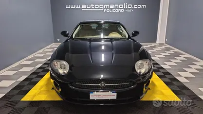 Usata Jaguar XK 298 CV (219 kW) 2007 Coupé