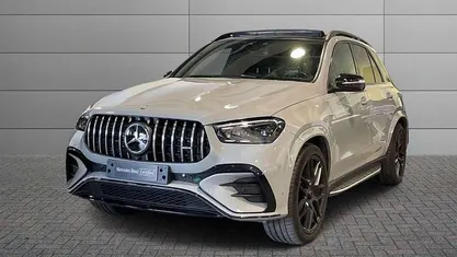 Grigio Usata 2024 Mercedes GLE53 AMG AMG Line Premium Plus SUV | 86.850 € (Ottimo prezzo)