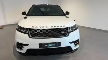 Usata Land Rover Range Rover Velar HSE Dynamic 241 CV (177 kW) 2018 Bianco perla SUV
