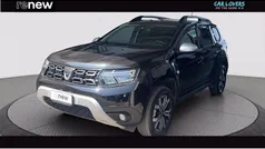 Grigio scuro Usata 2021 Dacia Duster Prestige SUV | 14.990 € (Buon prezzo)