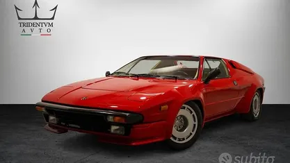 Usata Lamborghini Jalpa 1984 Cabrio