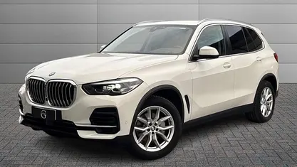 Usata BMW X5 231 CV (169 kW) 2022 SUV