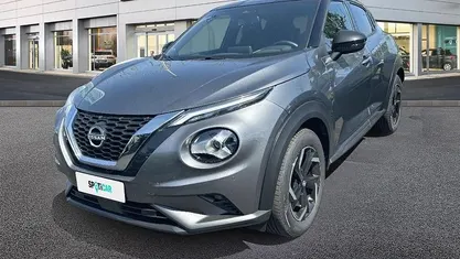 Usata Nissan Juke N-Connecta 114 CV (83 kW) 2023 SUV