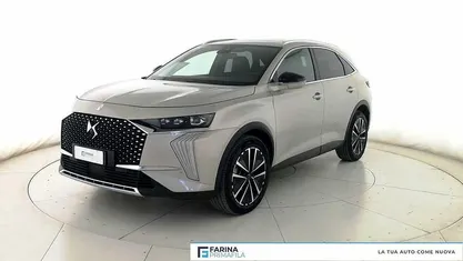 Usata DS Automobiles DS7 Crossback Opera 131 CV (96 kW) 2024 Grigio cristallo SUV