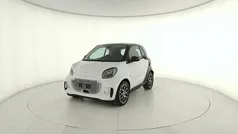 Bodypanels crystal white Usata 2021 Smart ForTwo Electric Drive Prime Coupé | 11.900 € (Super prezzo)