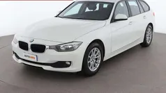 Bianco Usata 2015 BMW 320 Station wagon | 13.499 € (Buon prezzo)