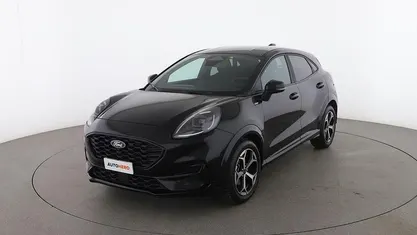 Usata Ford Puma ST-Line 125 CV (91 kW) 2024 Nero SUV