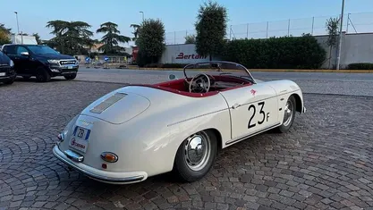 Bianco Usata 1975 Porsche 356 Cabrio | 119.000 €