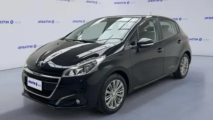Usata Peugeot 208 Allure 2016 Utilitaria