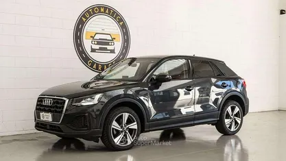 Usata Audi Q2 150 CV (110 kW) 2022 SUV