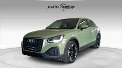 Verde Usata 2022 Audi Q2 Admired SUV | 22.500 € (Buon prezzo)